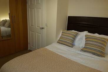 Turistihuoneistot Moorland House