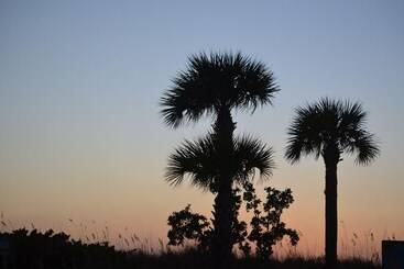 Apartamentos turísticos Pass A Grille Beach Historic Spanish Triplex