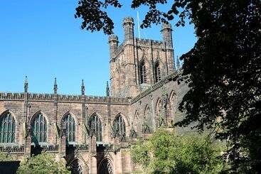 Turistihuoneistot Chapel Chester