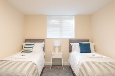 Appartamenti turistici Dartford Luxurious Apartment