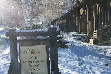 Hotel Chalet Les Blancs