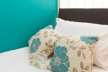 Pensionat Town House @ Minshull New Road