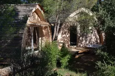 Casa Rural Cabanons Jour & Nuit
