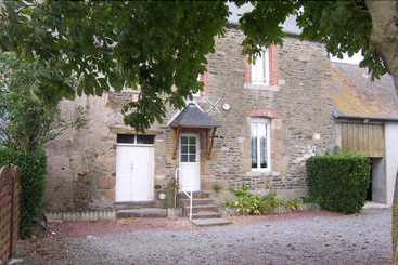 コテージ Gîte De La Ruette 1