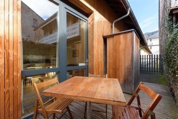 דירת נופש Loft Coco