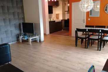 Turist apartmanları Lille Grand Boulevard