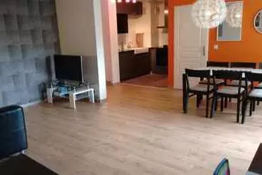 ツーリストアパートメント Lille Grand Boulevard