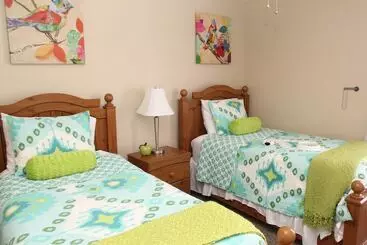 آپارتمان‌های توریست‌ها Mi Linda Casita