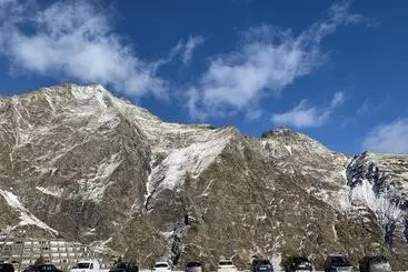 Apartamenty turystyczne Studio Des Cintes Blanques