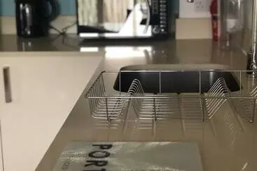 Turistihuoneistot Town Apartment