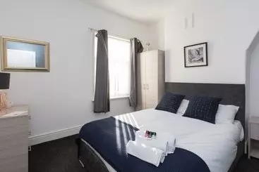 アパートメント Townhouse @ 47 Clare Street Stoke