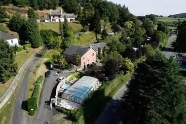 Wille Camping Plein Soleil Mobil Home