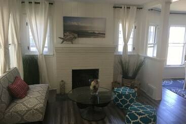 Lake Michigan Beach Cottages