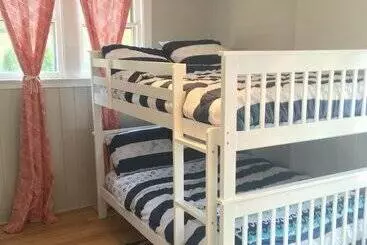 Lake Michigan Beach Cottages