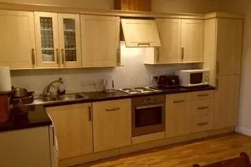 ツーリストアパートメント Luxurious Apartments In Conwy