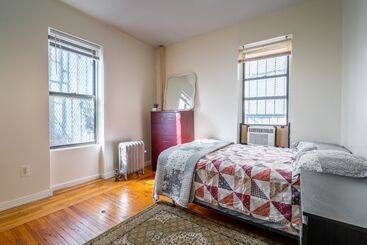 پانسیون Furnished Eastern Parkway Guest House