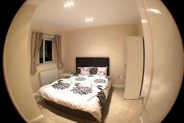 ツーリストアパートメント The Furnace House