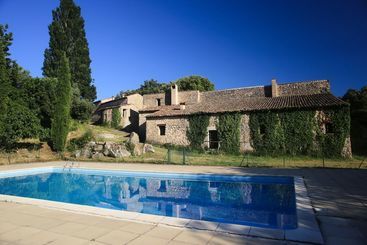 بيت ريفى Hameau De Fontroussière