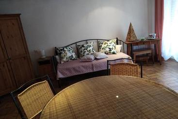 ホテル Au Bon Saint Martin