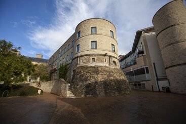 游客公寓 The Burley