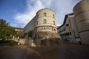 Turistihuoneistot The Burley