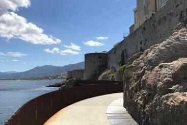 آپارتمانهای توریستها Volta