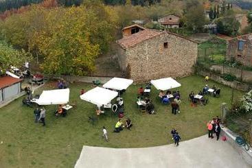 住宿加早餐  Albergue San Jorge: Hospitality, Services & Events