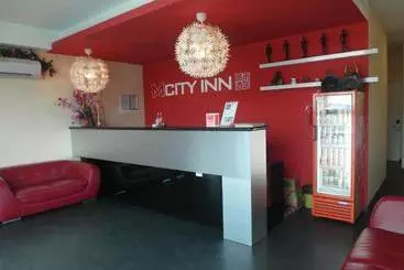 ホテル Mcity Inn