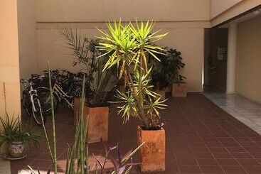 آپارتمان‌های توریست‌ها Wish Suite Alameda Bulevar