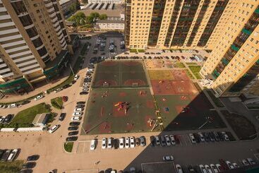 Apartamentos turísticos Abri Luxe   Solar City