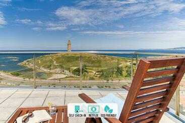 Apartamentos turísticos Blue Ocean Penthouse