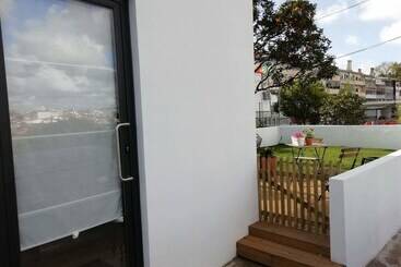 관광객 아파트 Blue River Apartments