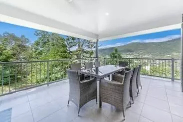 Vakantie-appartementen Great Escape Cannonvale