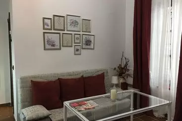 آپارتمان‌های توریست‌ها Apartamento Horno24