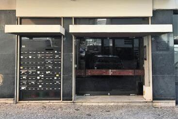 Tourist flats In Faro With Sea View