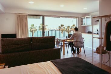 آپارتمانهای توریستها Inspiramar