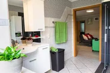 ツーリストアパートメント Lieblingsplatz