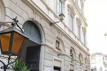 پانسیون Flowers Apartments