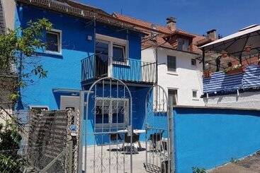 Quinta ou Casa Rural Pforzheim Ferienhaus 24 7