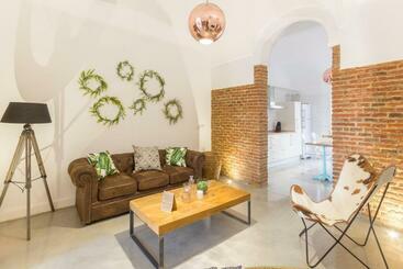 관광객 아파트 Apartamentos Durán Pizarro 1930