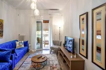 Appartements touristiques Unique Apartment In Glyfada Center