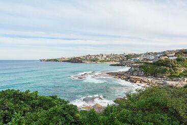 ツーリストアパートメント Waterfront Garden Apartment