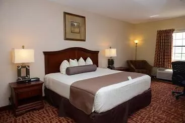 酒店 Americas Best Value Inn Tunica Resort