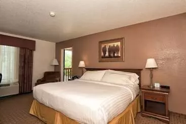 בית מלון כפרי Americinn By Wyndham Ogallala