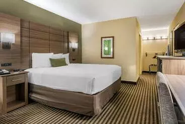 Hotelli Best Western Downtown Stuart