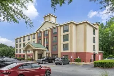 Hotel Comfort Inn Alpharettaatlanta North