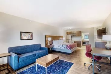 Отель Econo Lodge Inn & Suites Foleynorth Gulf Shores