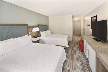 فندق Hampton Inn Atlantageorgia Techdowntown