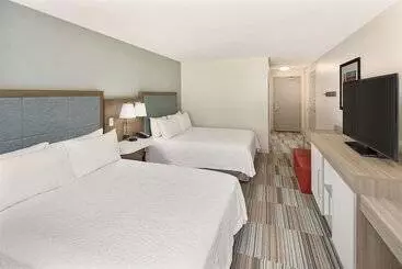 Отель Hampton Inn Atlantageorgia Techdowntown