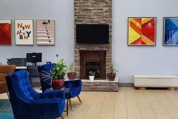 Отель Holiday Inn Express New Albany, An Ihg